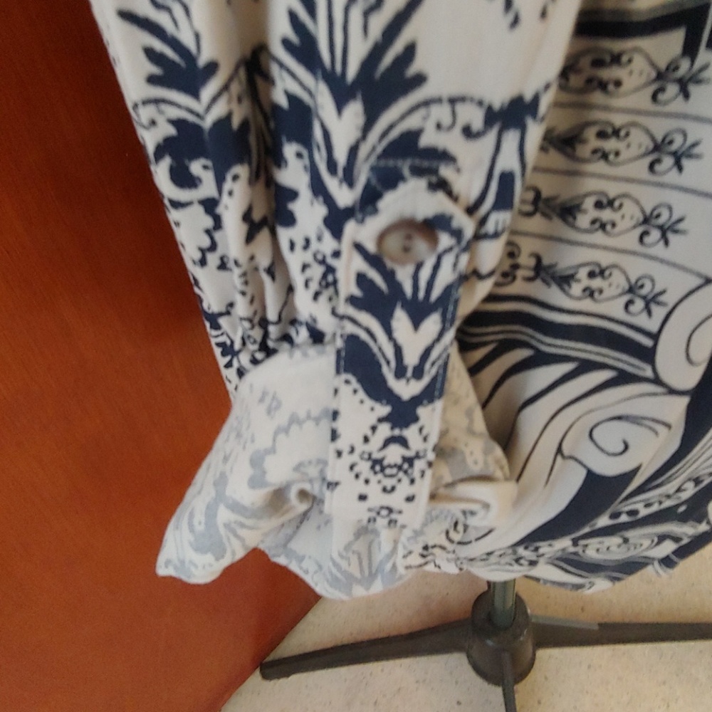 Style & co. Button down blouse - Picture 4 of 5
